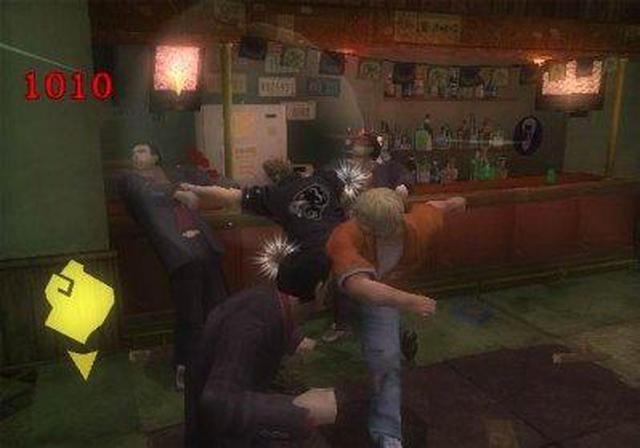 Alt view image 14 of 20 - Final Fight Streetwise XBOX Game CAPCOM