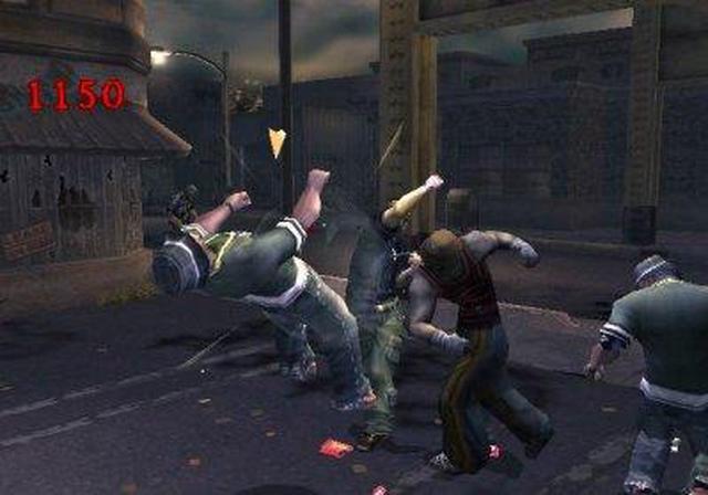 Alt view image 15 of 20 - Final Fight Streetwise XBOX Game CAPCOM