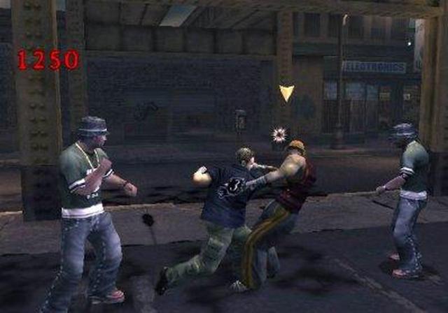 Alt view image 16 of 20 - Final Fight Streetwise XBOX Game CAPCOM