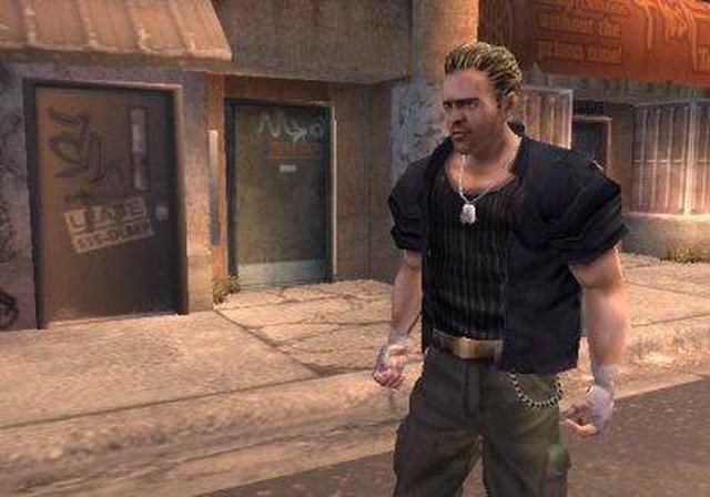 Alt view image 17 of 20 - Final Fight Streetwise XBOX Game CAPCOM