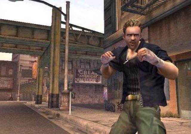 Alt view image 18 of 20 - Final Fight Streetwise XBOX Game CAPCOM