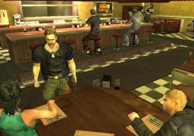 Alt view image 19 of 20 - Final Fight Streetwise XBOX Game CAPCOM