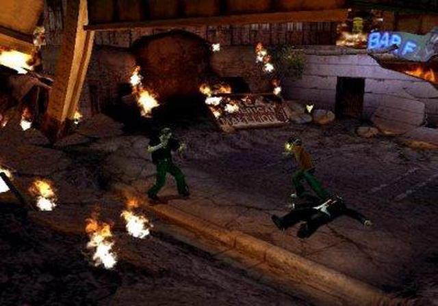 Alt view image 20 of 20 - Final Fight Streetwise XBOX Game CAPCOM