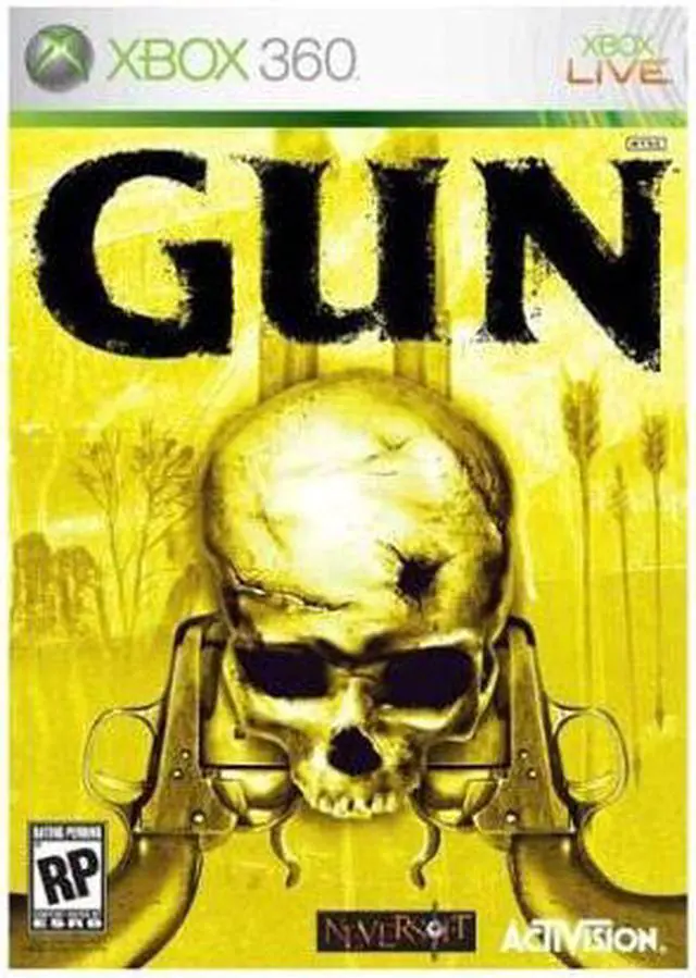 Main image of Gun Xbox 360 Game
