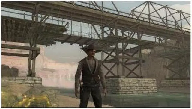 Alt view image 3 of 20 - Gun Xbox 360 Game