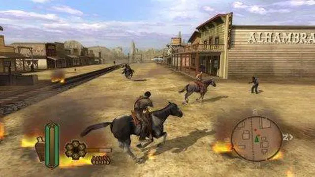 Alt view image 7 of 20 - Gun Xbox 360 Game