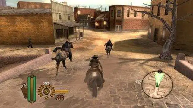 Alt view image 10 of 20 - Gun Xbox 360 Game