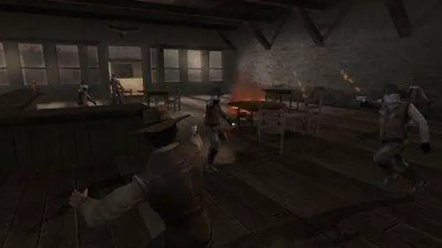 Alt view image 11 of 20 - Gun Xbox 360 Game