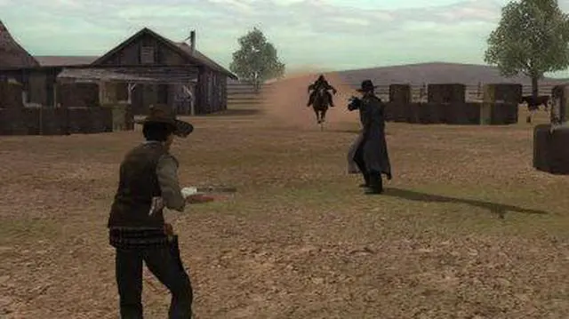 Alt view image 12 of 20 - Gun Xbox 360 Game