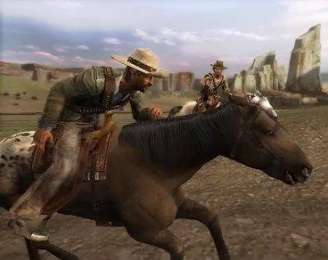 Alt view image 13 of 20 - Gun Xbox 360 Game