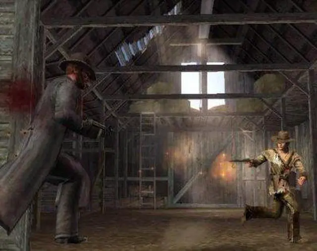 Alt view image 14 of 20 - Gun Xbox 360 Game