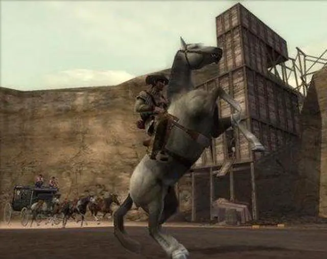 Alt view image 15 of 20 - Gun Xbox 360 Game
