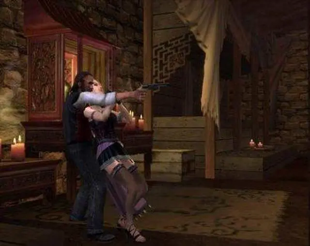 Alt view image 17 of 20 - Gun Xbox 360 Game