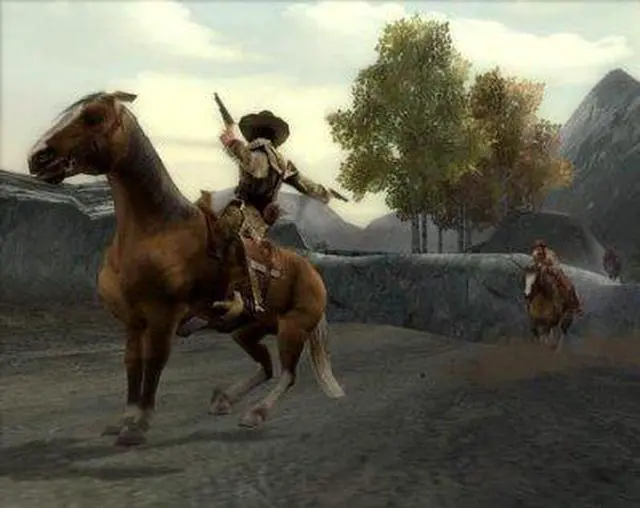 Alt view image 18 of 20 - Gun Xbox 360 Game