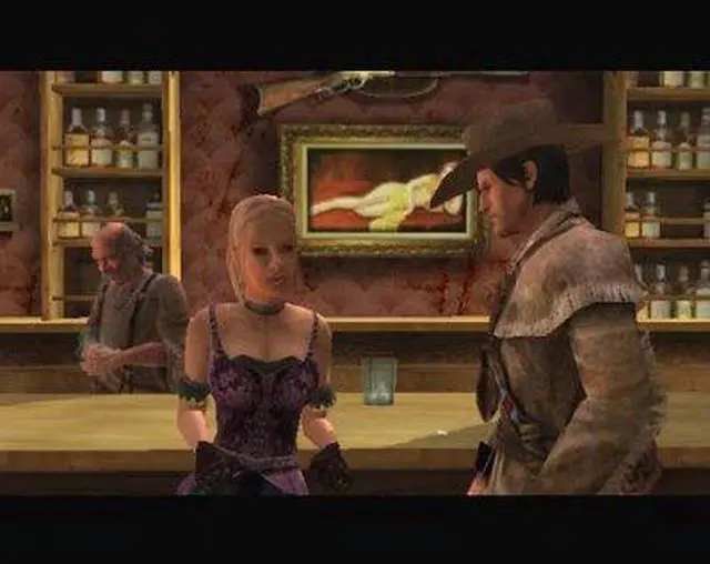 Alt view image 19 of 20 - Gun Xbox 360 Game