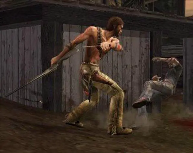Alt view image 20 of 20 - Gun Xbox 360 Game