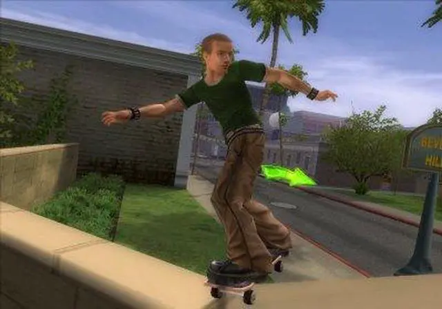 Alt view image 4 of 20 - Tony Hawk's American Wasteland Xbox 360 Game