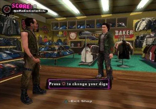 Alt view image 10 of 20 - Tony Hawk's American Wasteland Xbox 360 Game