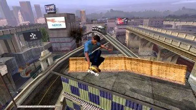 Alt view image 13 of 20 - Tony Hawk's American Wasteland Xbox 360 Game