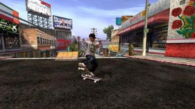 Alt view image 14 of 20 - Tony Hawk's American Wasteland Xbox 360 Game