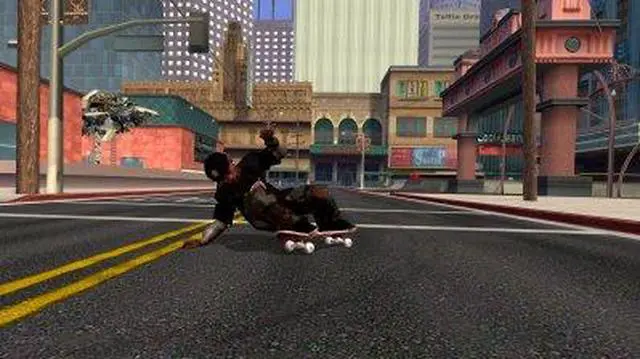 Alt view image 15 of 20 - Tony Hawk's American Wasteland Xbox 360 Game