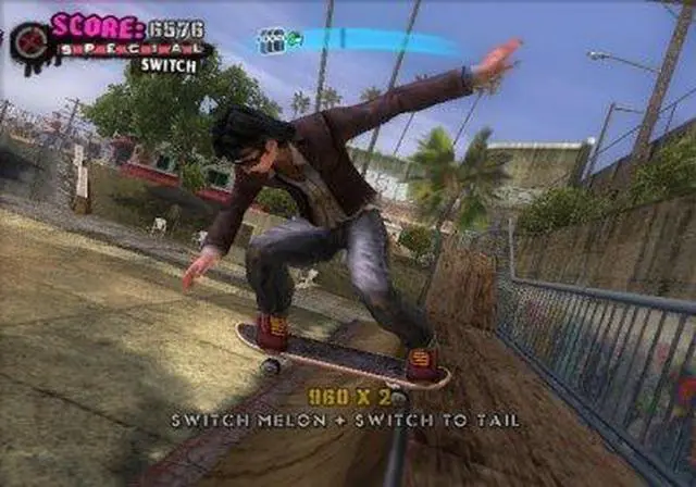 Alt view image 17 of 20 - Tony Hawk's American Wasteland Xbox 360 Game