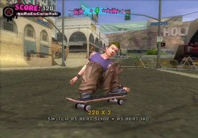 Alt view image 18 of 20 - Tony Hawk's American Wasteland Xbox 360 Game
