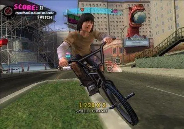 Alt view image 19 of 20 - Tony Hawk's American Wasteland Xbox 360 Game