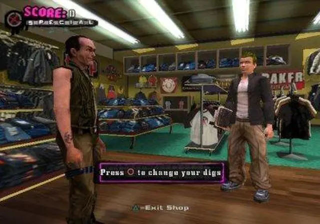 Alt view image 20 of 20 - Tony Hawk's American Wasteland Xbox 360 Game