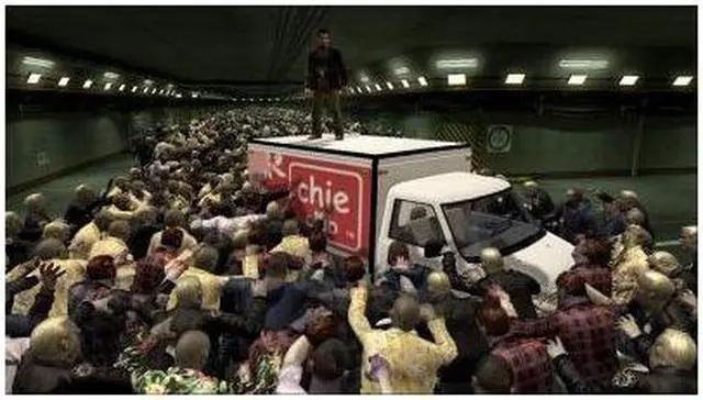 Alt view image 2 of 20 - Dead Rising Xbox 360 Game