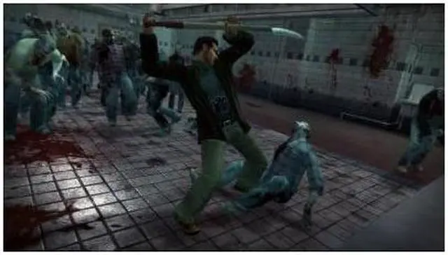 Alt view image 3 of 20 - Dead Rising Xbox 360 Game