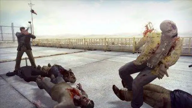 Alt view image 4 of 20 - Dead Rising Xbox 360 Game