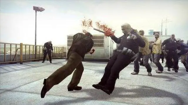 Alt view image 5 of 20 - Dead Rising Xbox 360 Game