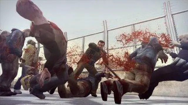 Alt view image 6 of 20 - Dead Rising Xbox 360 Game