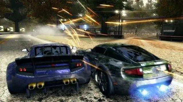 Alt view image 4 of 18 - Burnout Revenge Xbox 360 Game