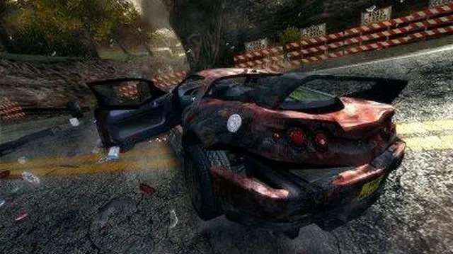 Alt view image 12 of 18 - Burnout Revenge Xbox 360 Game