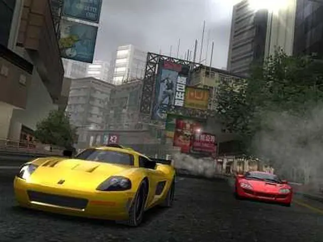 Alt view image 14 of 18 - Burnout Revenge Xbox 360 Game