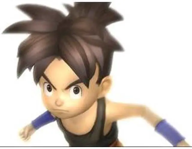 Alt view image 2 of 19 - Blue Dragon Xbox 360 Game