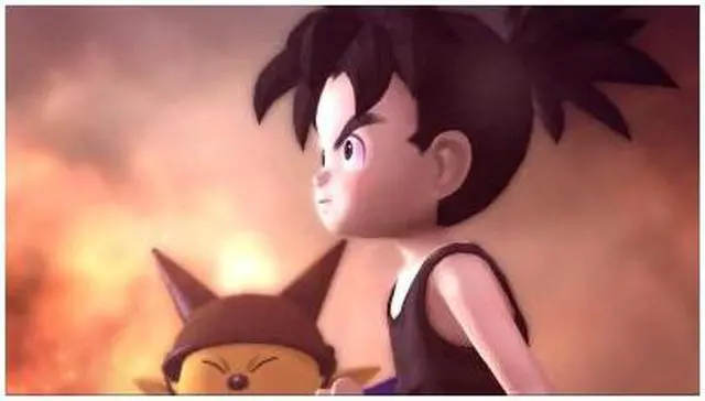 Alt view image 3 of 19 - Blue Dragon Xbox 360 Game