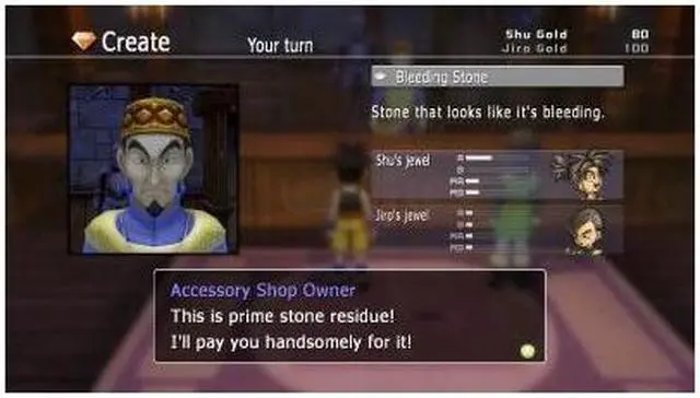 Alt view image 6 of 19 - Blue Dragon Xbox 360 Game