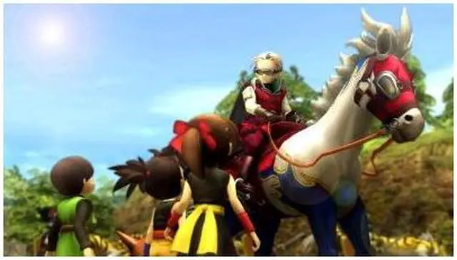 Alt view image 7 of 19 - Blue Dragon Xbox 360 Game