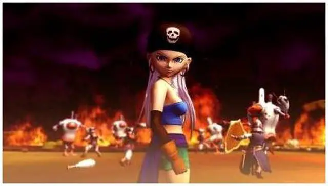 Alt view image 8 of 19 - Blue Dragon Xbox 360 Game