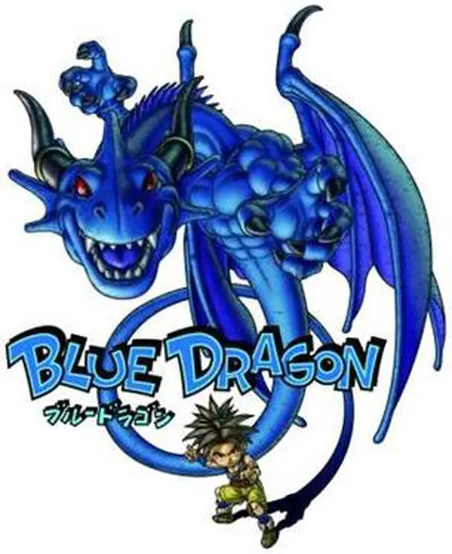 Alt view image 10 of 19 - Blue Dragon Xbox 360 Game