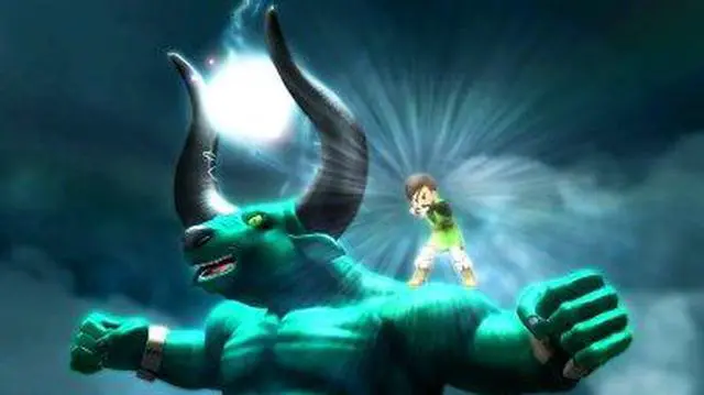 Alt view image 11 of 19 - Blue Dragon Xbox 360 Game