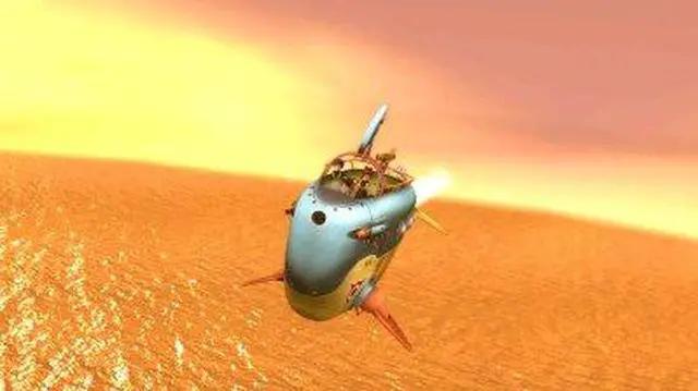 Alt view image 14 of 19 - Blue Dragon Xbox 360 Game