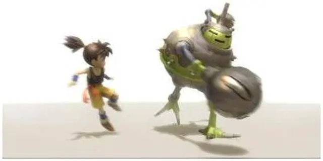 Alt view image 17 of 19 - Blue Dragon Xbox 360 Game