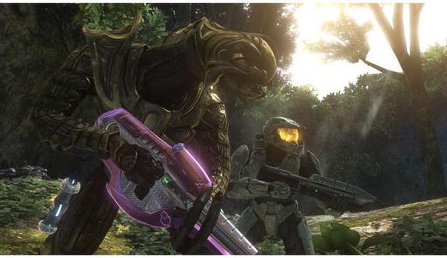 Alt view image 2 of 20 - Halo 3 Xbox 360 Game