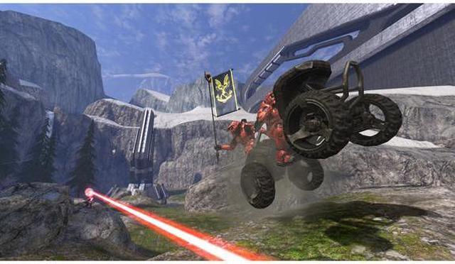 Alt view image 6 of 20 - Halo 3 Xbox 360 Game