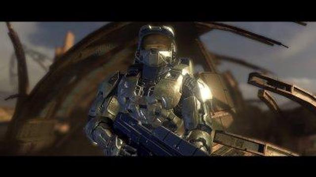 Alt view image 7 of 20 - Halo 3 Xbox 360 Game