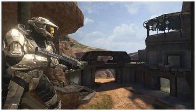 Alt view image 9 of 20 - Halo 3 Xbox 360 Game